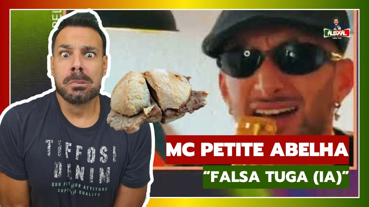 MC PETITE ABELHA - 