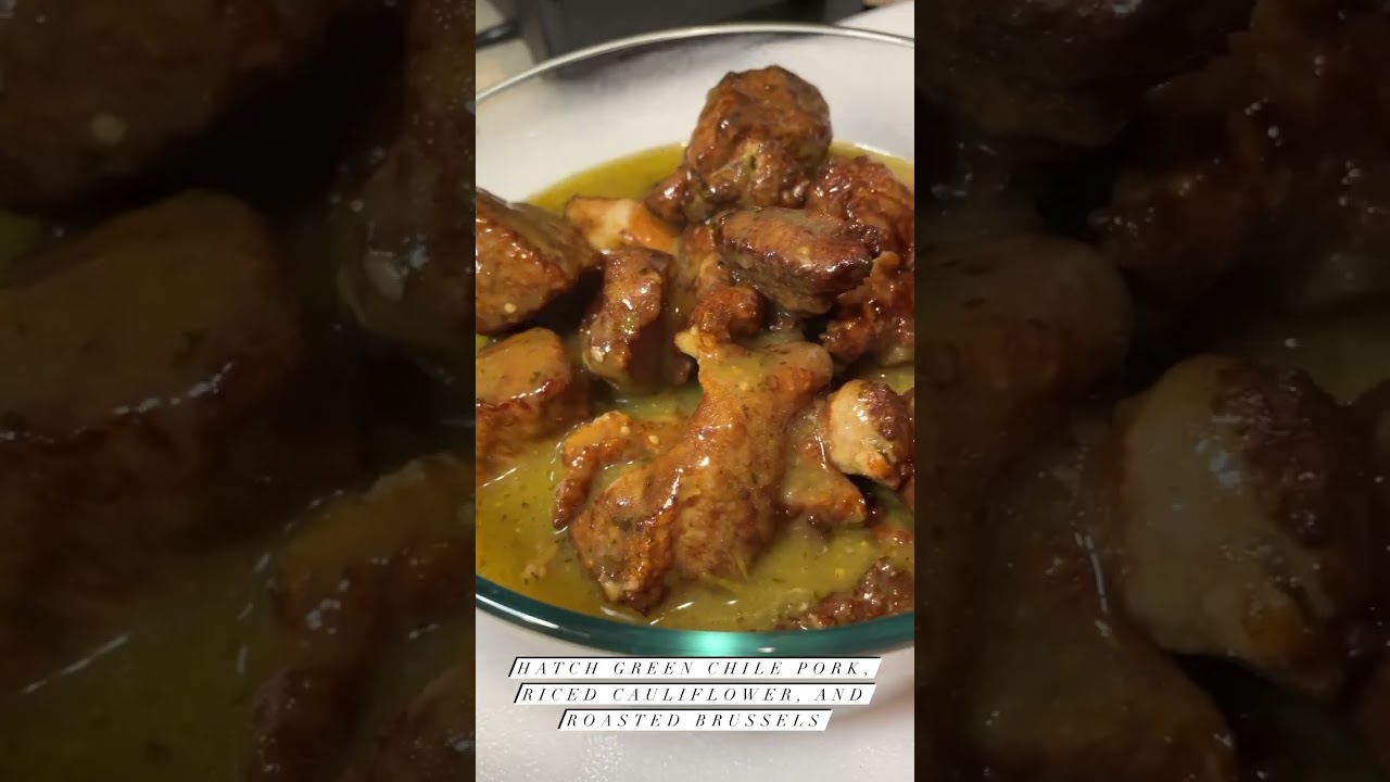 Easy Low Carb Lunch - 