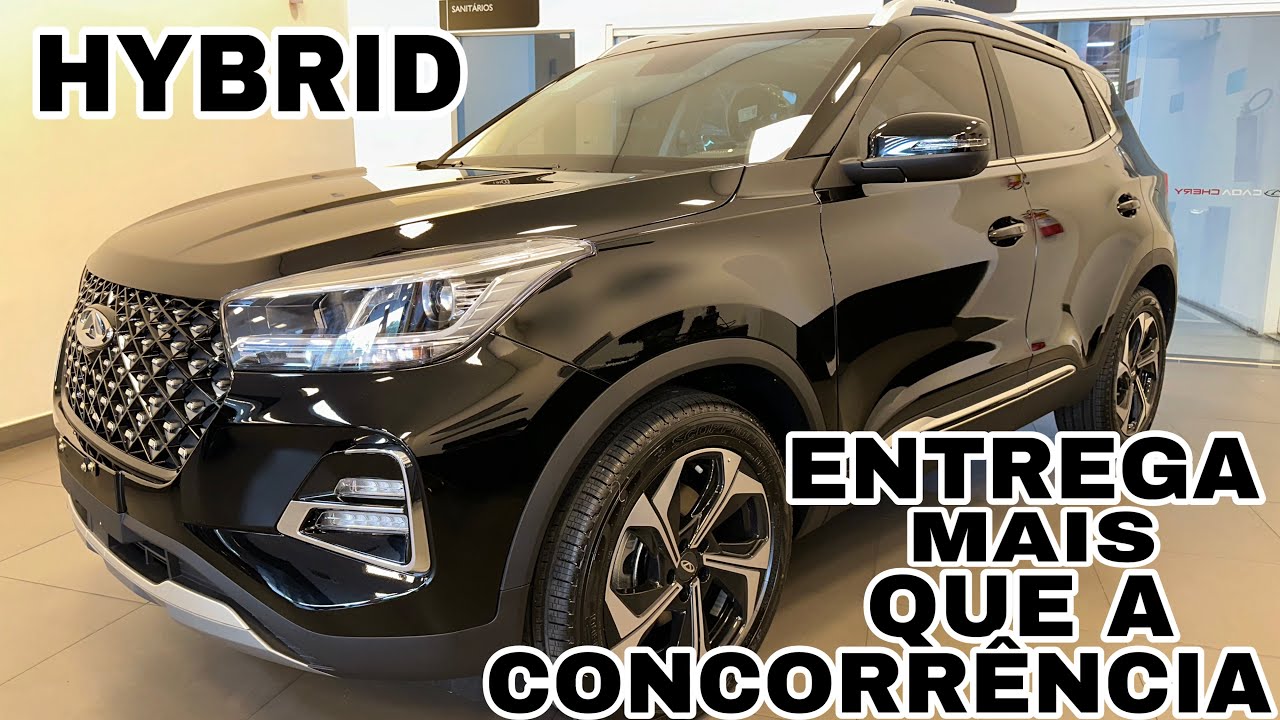 CAOA CHERY TIGGO 5x PRO HYBRID 2025 | O CARRO QUE VEIO PARA GERAR DESCONFORTO NO MERCADO BRASILEIRO!