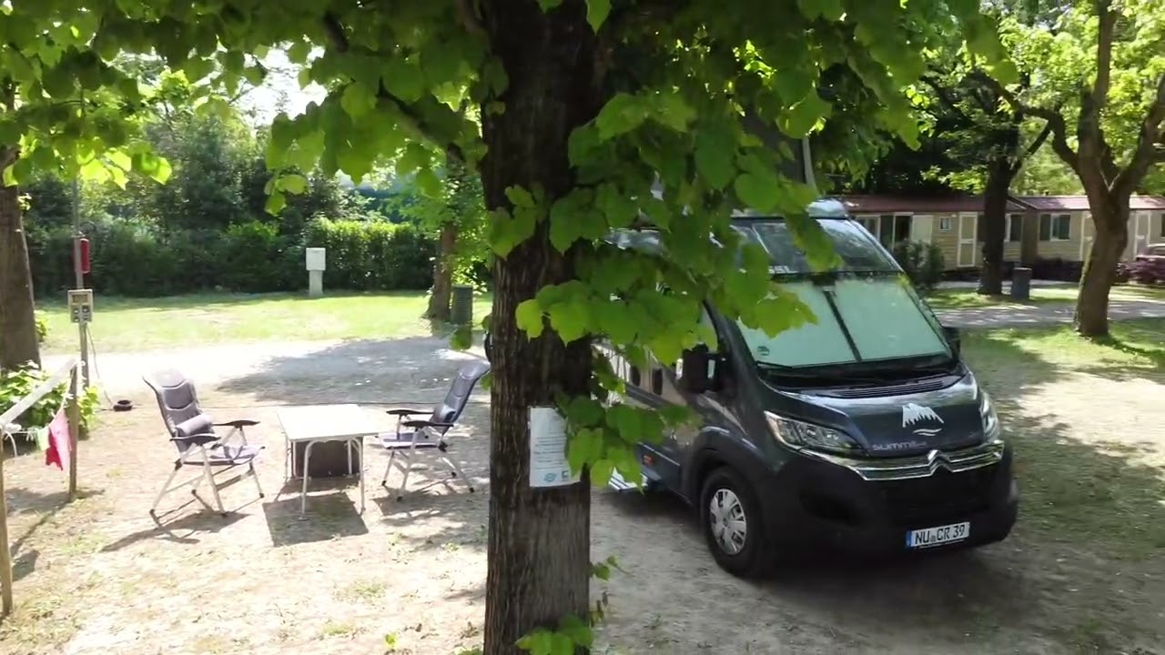 CAMPING SERENISSIMA
