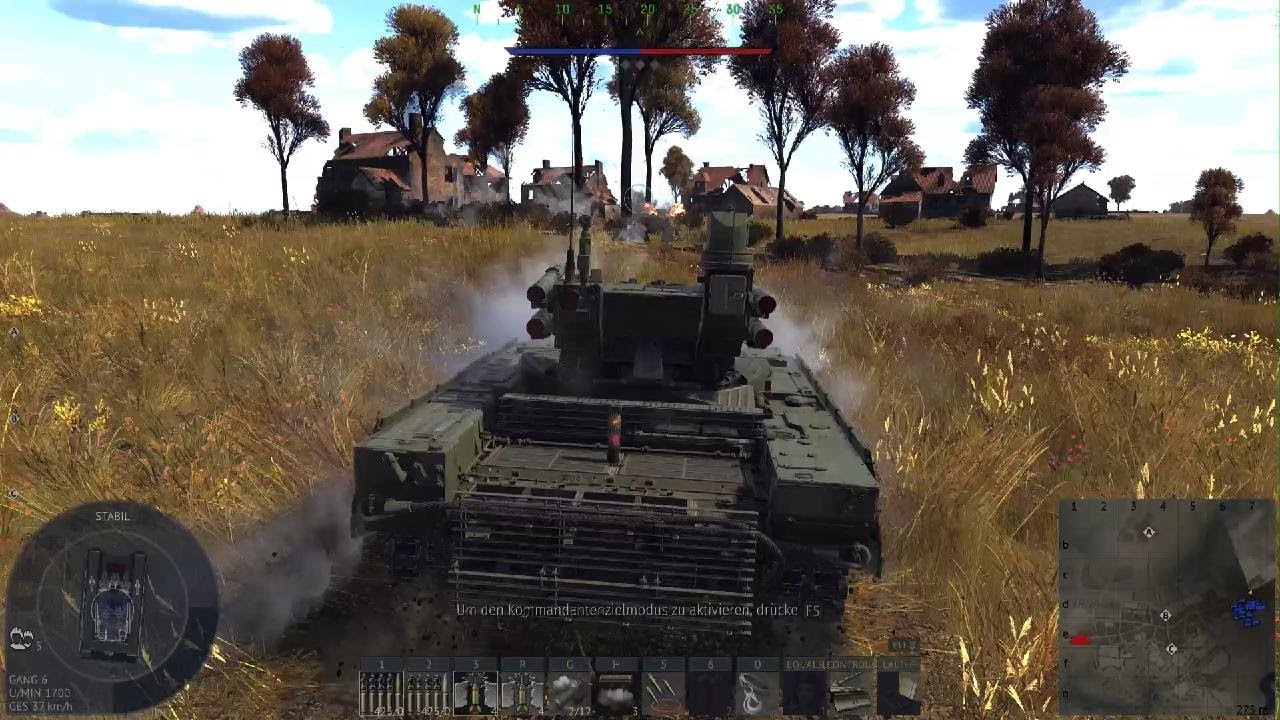 New Day, new nuke with Terminator / WT