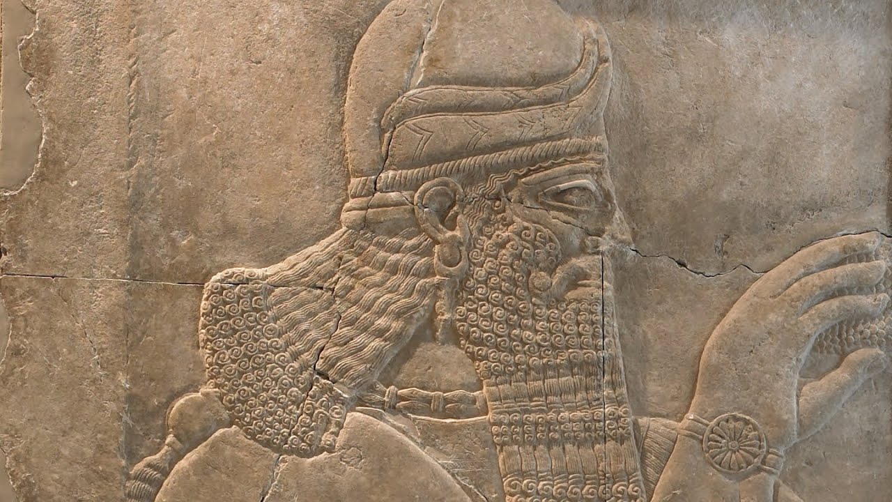 Boshell Lecture Series: Modern Deconstructions & Reconstructions of Nimrud | the Walters Art Museum