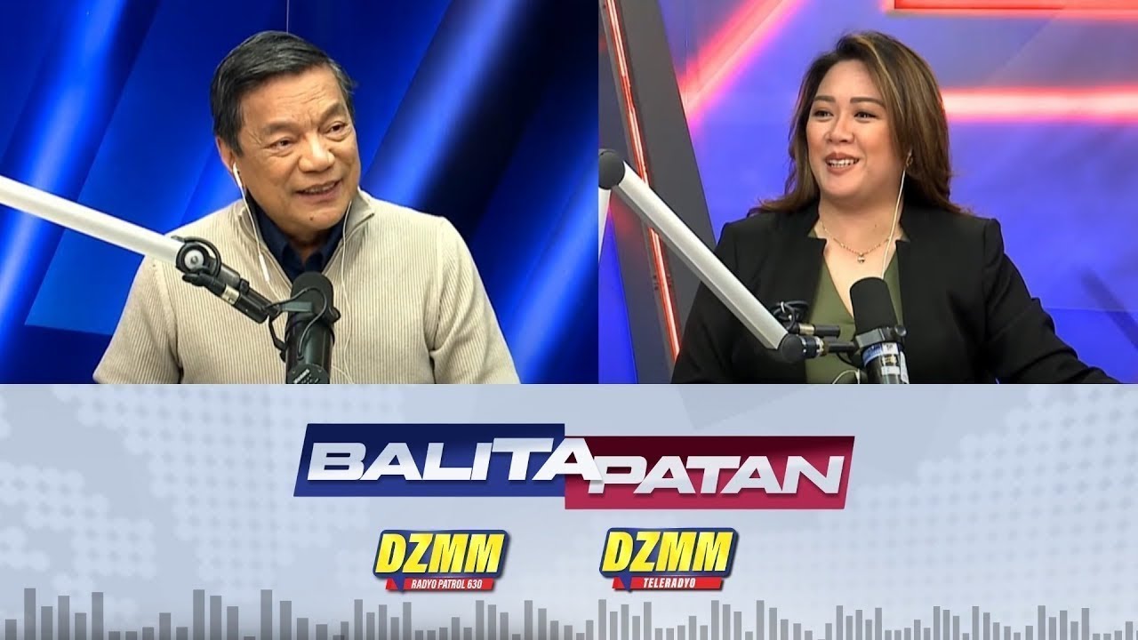 Balitapatan | DZMM Teleradyo | (16 October 2025)