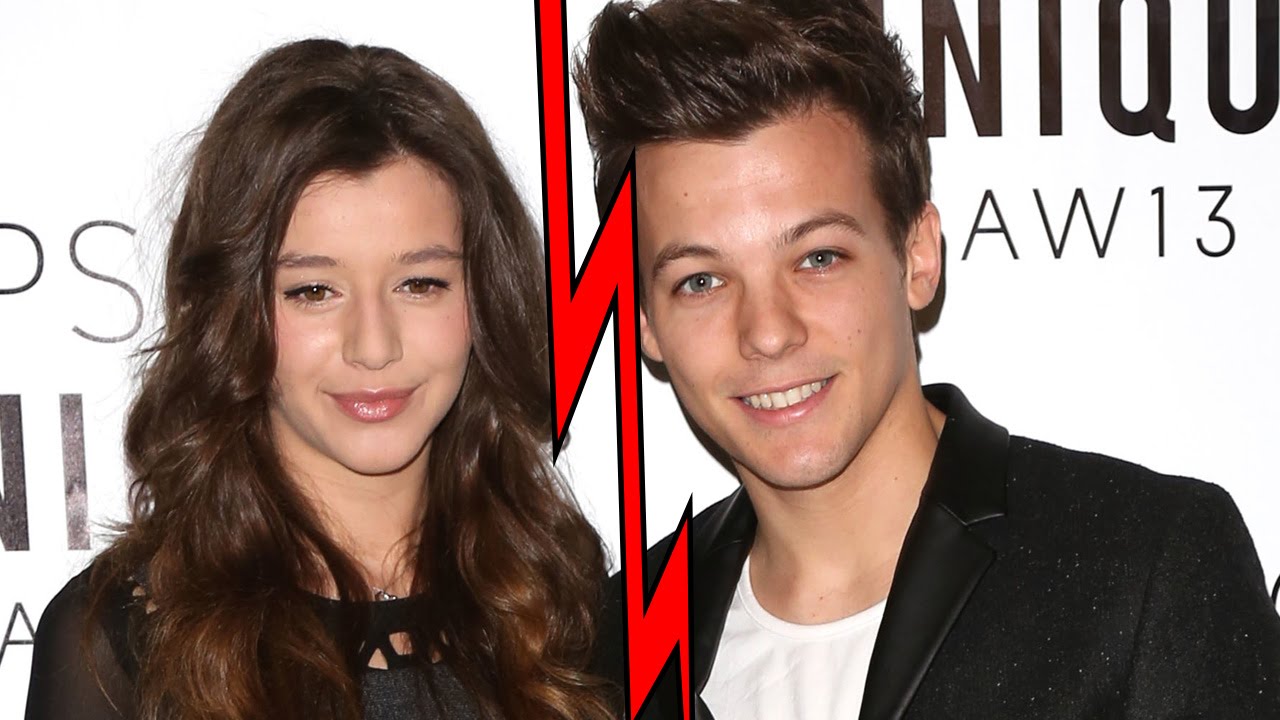 Louis Tomlinson & Eleanor Calder BREAK-UP & He Moves On