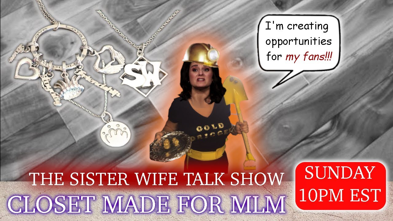 Let's Really Talk About The Driving Force Behind The Sister Wives Closet Business.