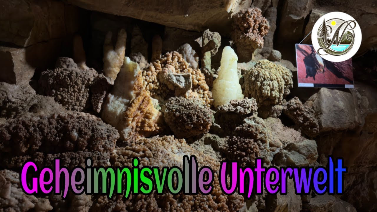 Die Binghöhle: Deutschlands schönste Höhle?