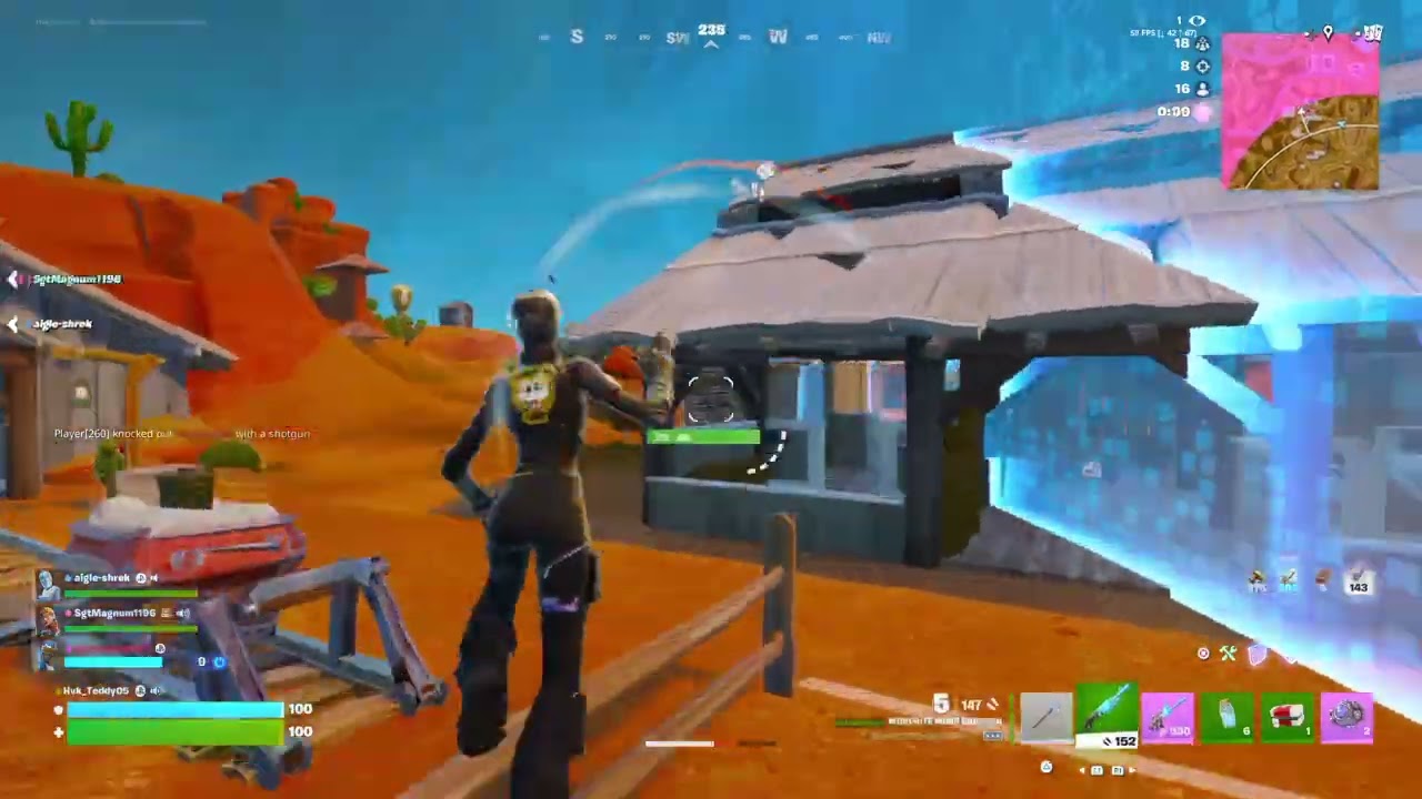 Ma deuxième video Mon micro marche enfin
