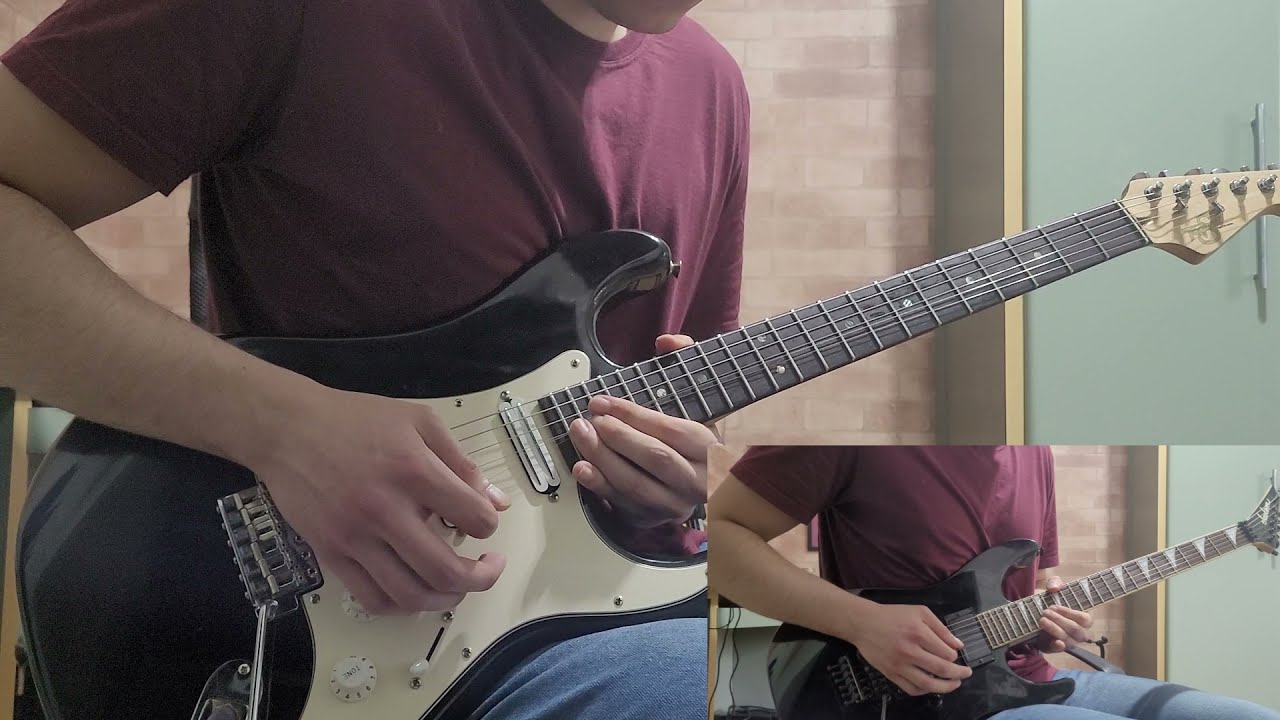 Judas Priest - Metal Meltdown Guitar Cover