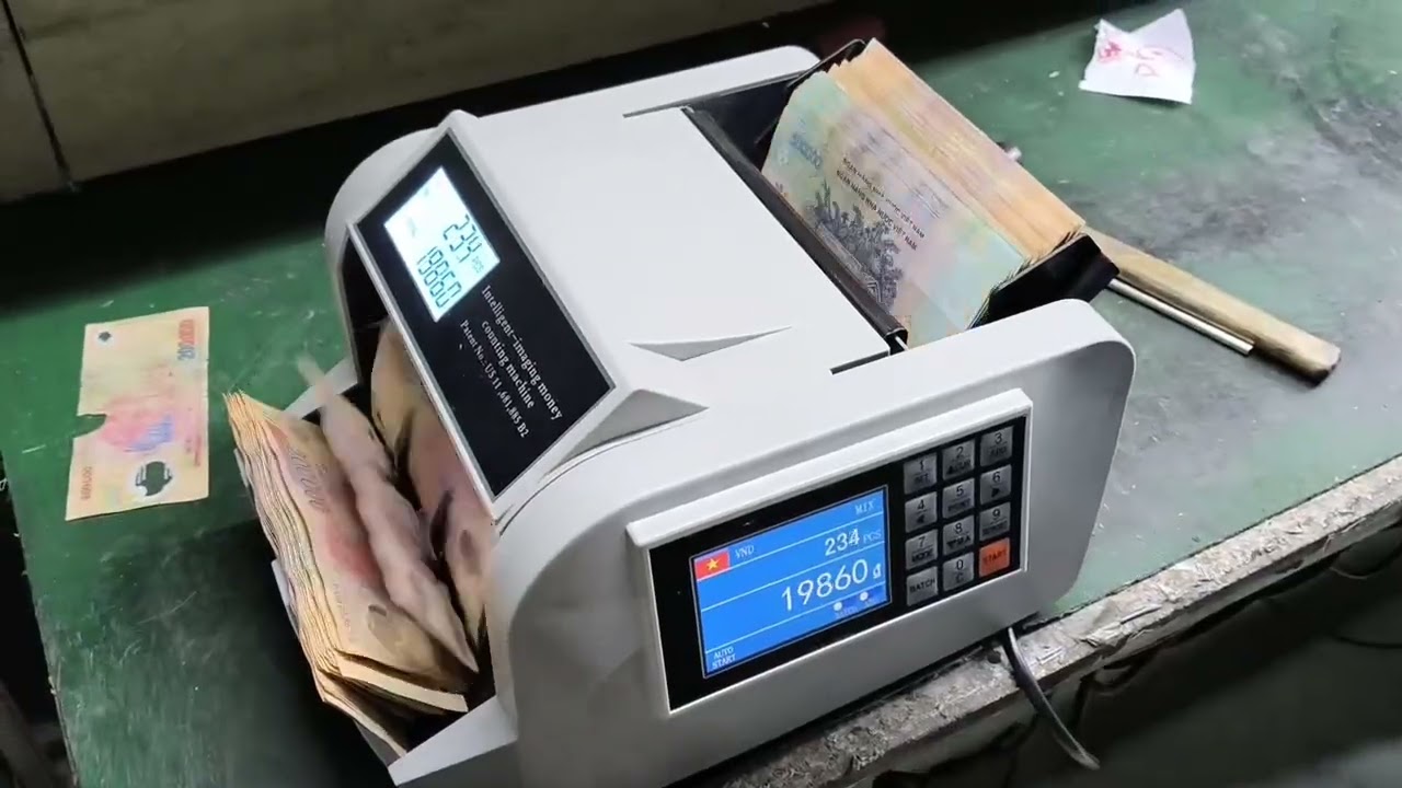 VND MIX VALUE COUNTER FMD 6800VND