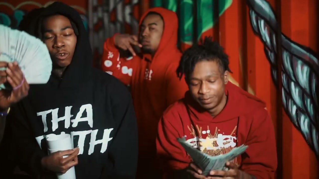 Different Feeling (Ft Guapelupe & Fleeze) Official Video