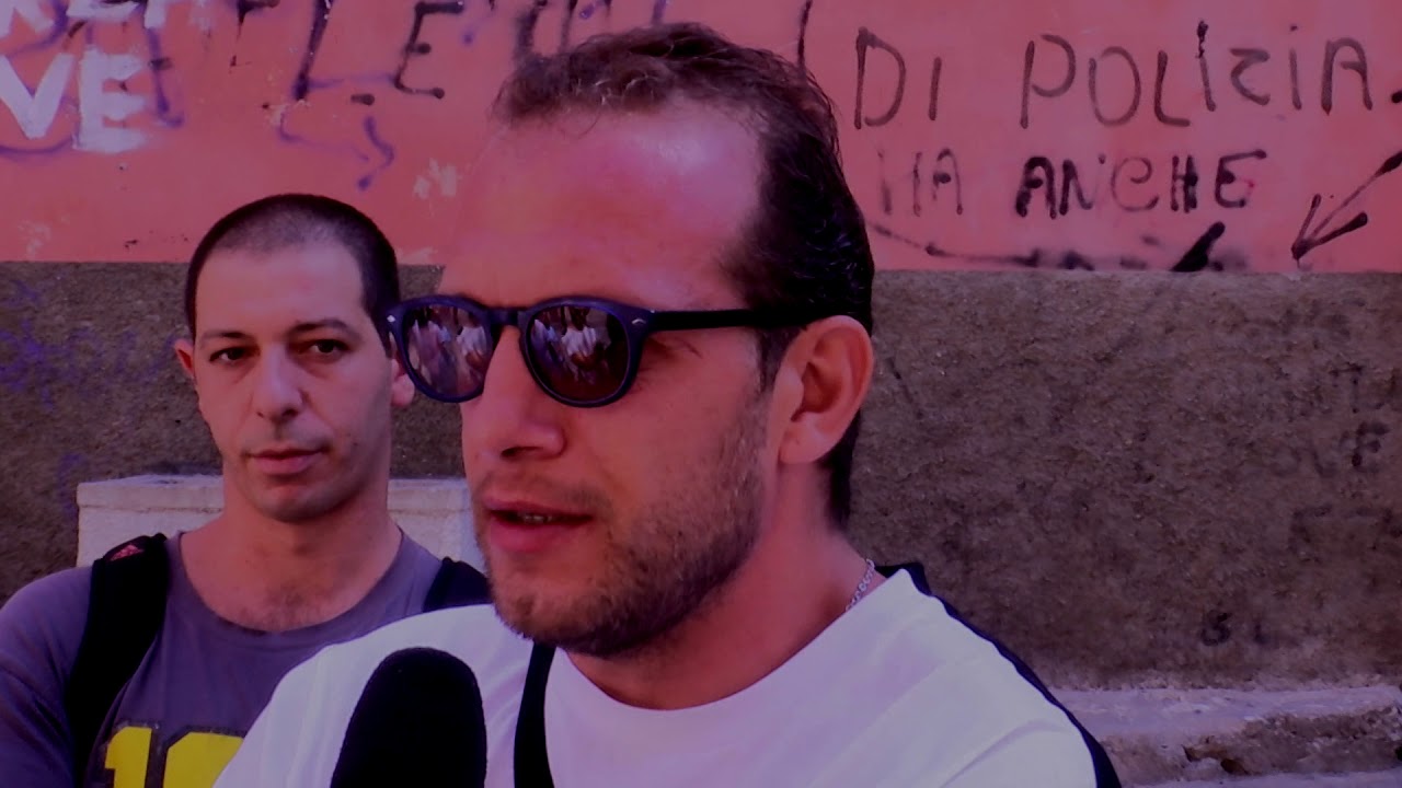 OMICIDIO TERSIGNI GLI AMICI DIFENDONO LA VITTIMA 12 SETT