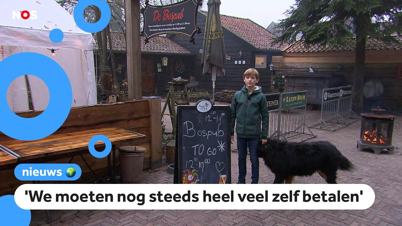 Regering komt met extra geld voor de horeca