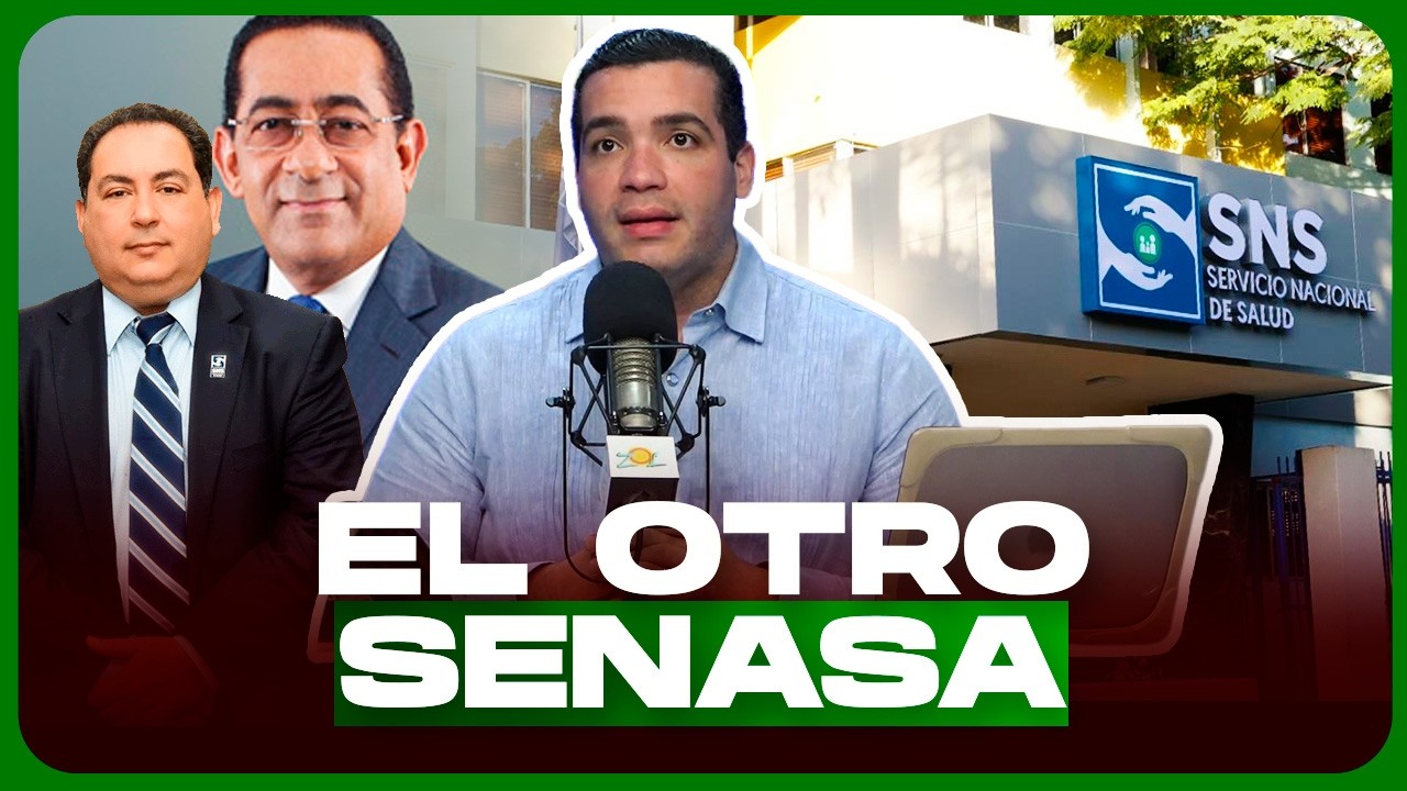 ¿Otro SENASA? Escándalo de 13 mil millones en contratos del SNS y Mario Lama