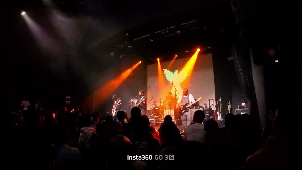 Clutching - Typecast | 25th Anniversary | Live in Sydney | March 01, 2026