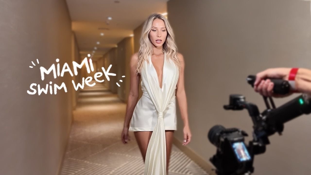 Miami Swim Week: Runways & Strip Clubs