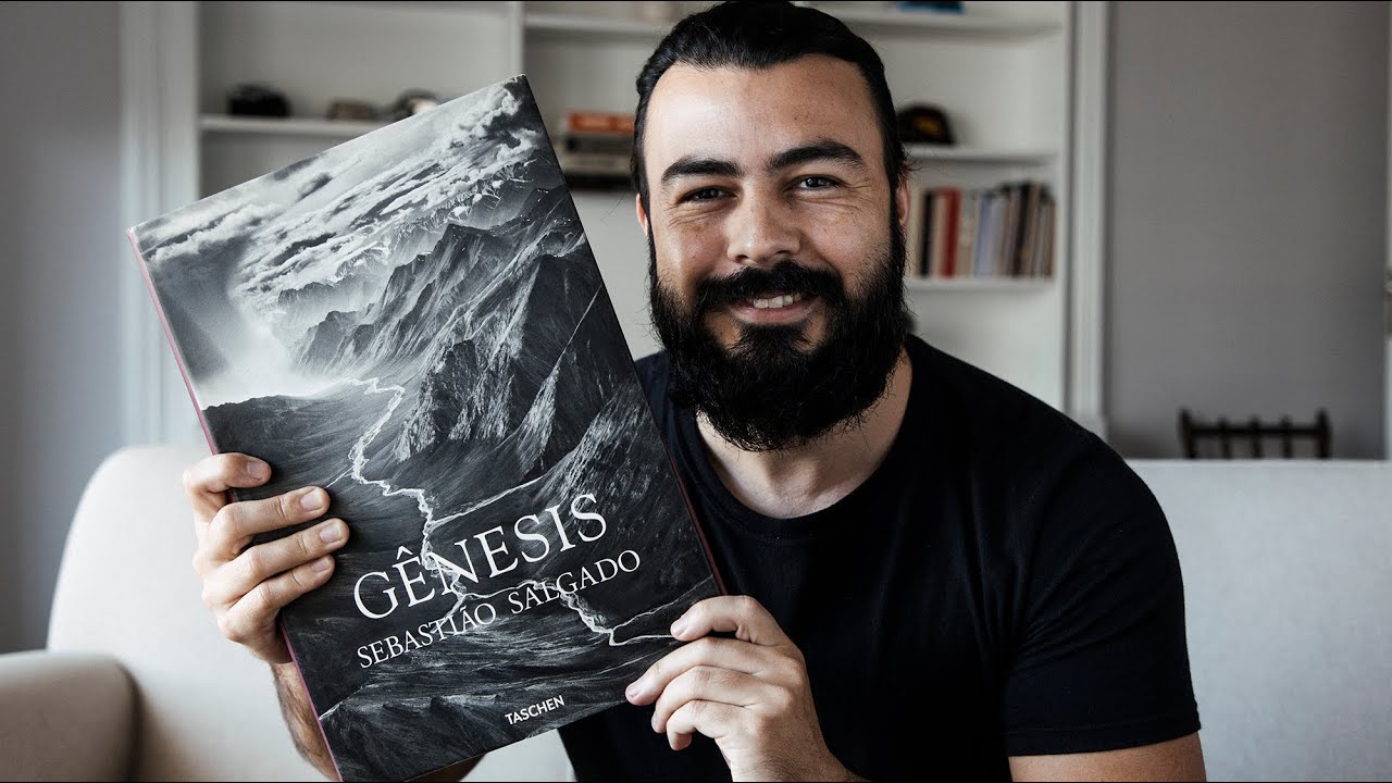 SEBASTIÃO SALGADO: GÊNESIS - RESENHA