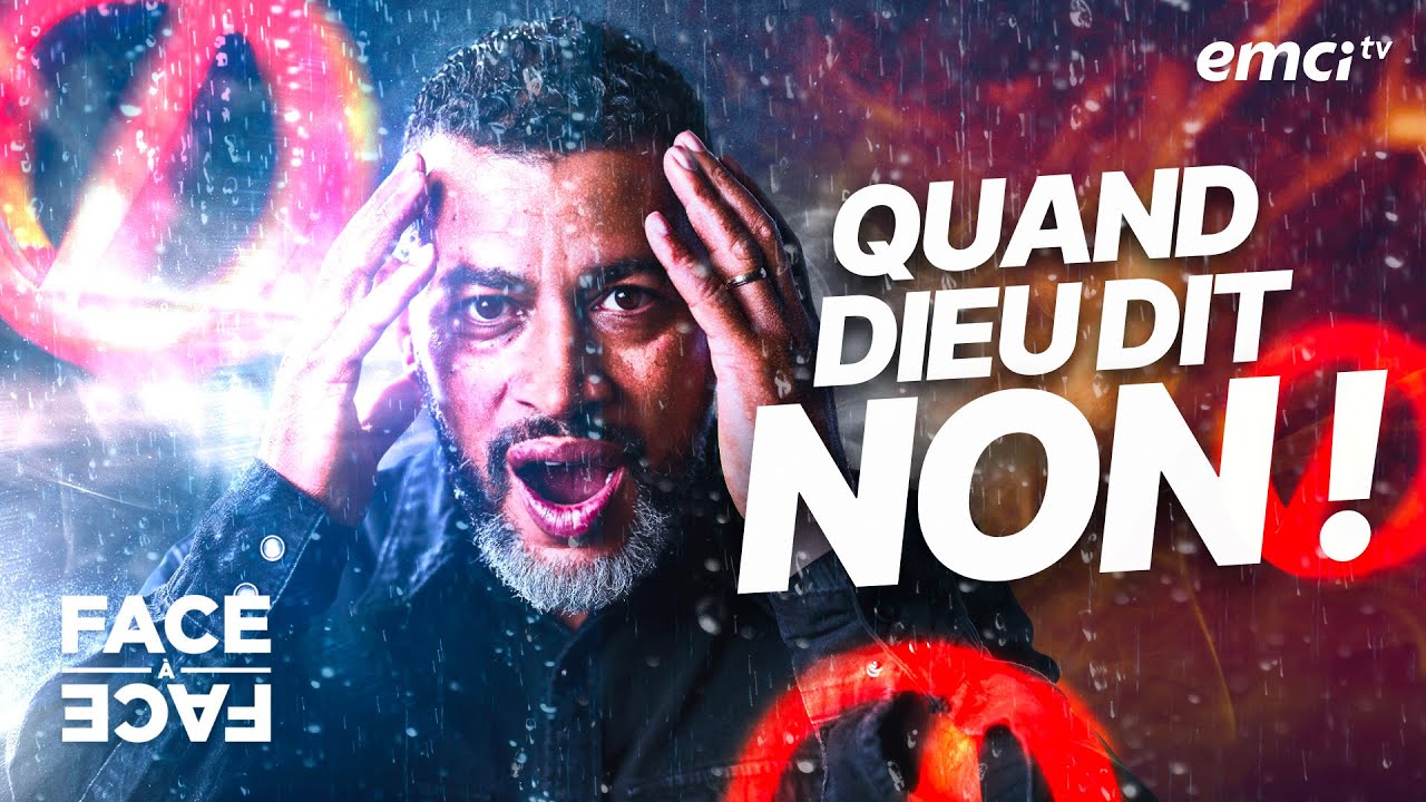 Quand Dieu dit non ! - Face à Face - Yannis Gautier