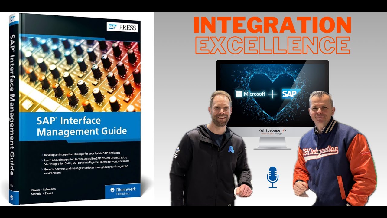 E55 - SAP Interface Management Guide