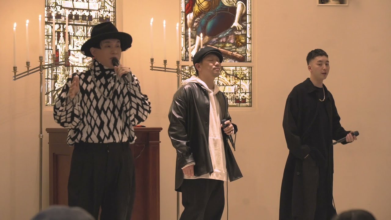 MOL Xmas LIVE 2021.12.24