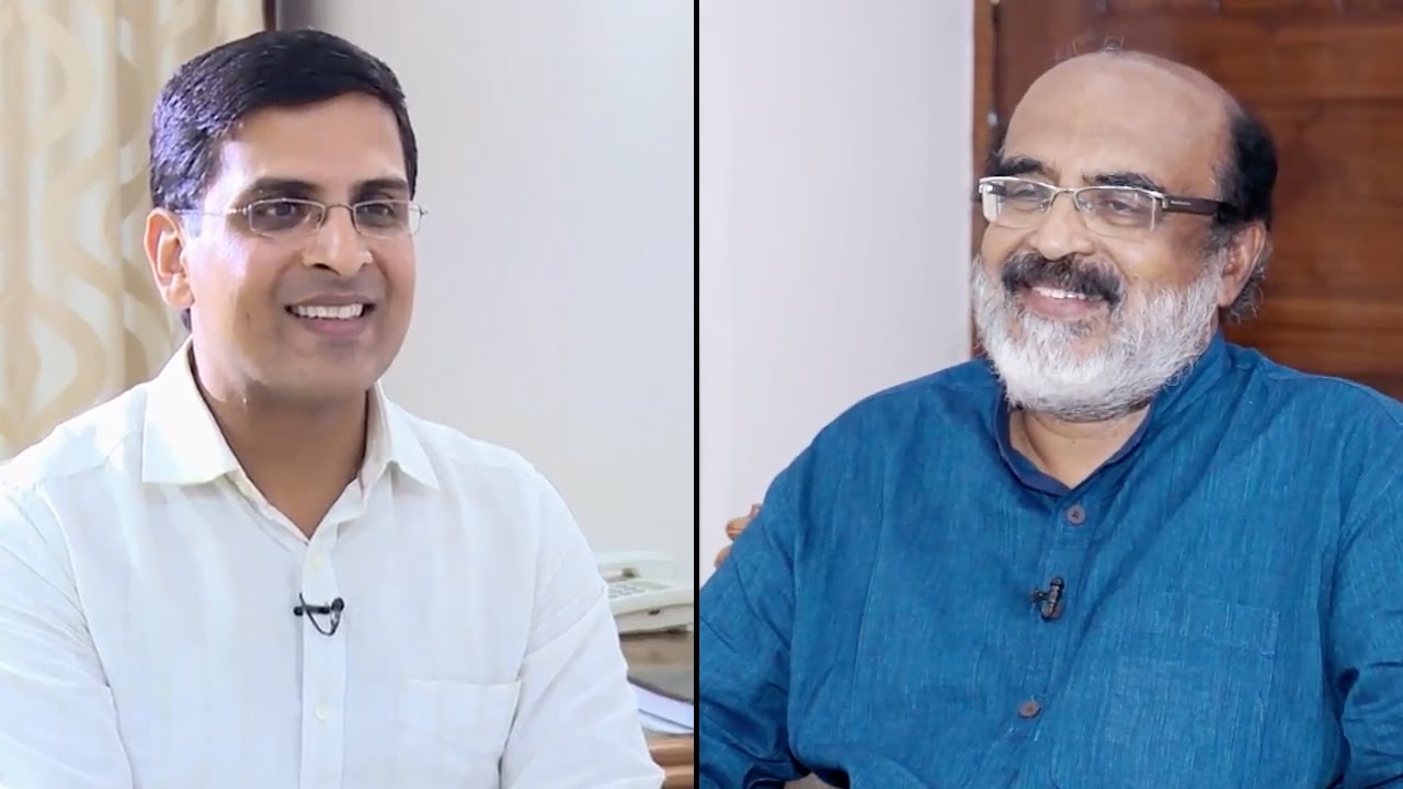Thomas Isaac | Finance Minister | Kerala | Rubaru with TIOL Tube