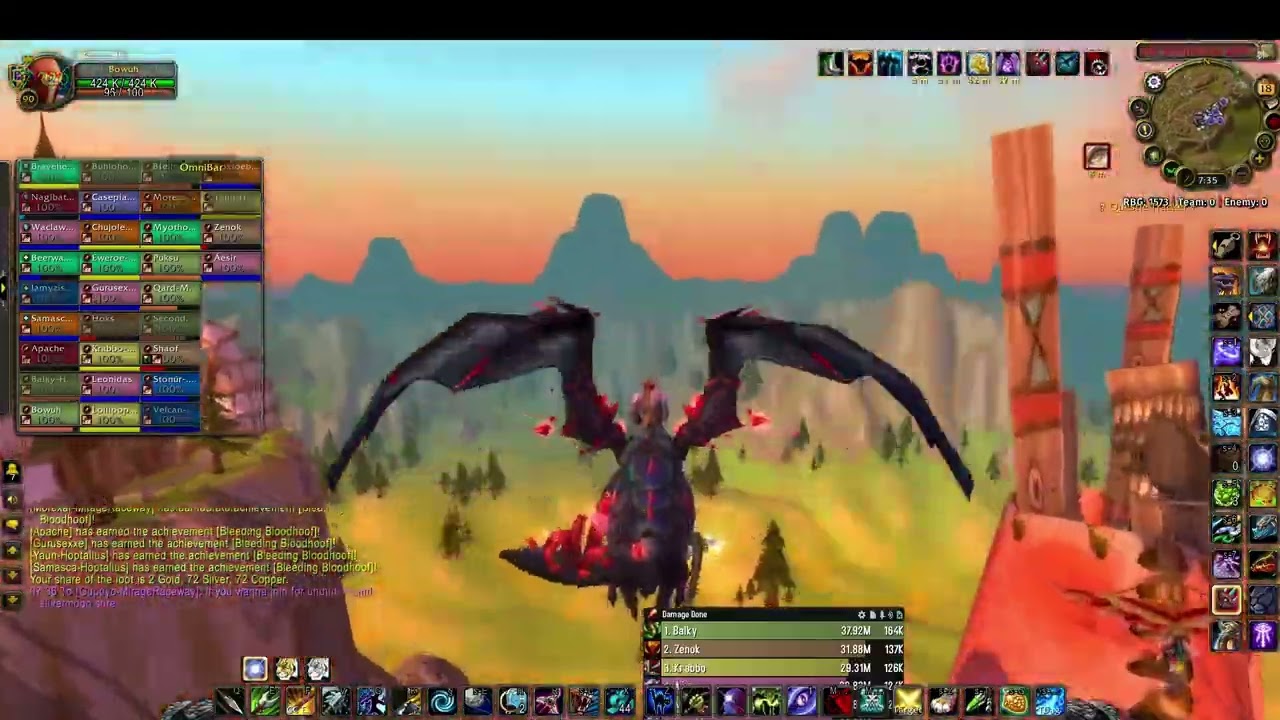 For the Alliance! &ndash; Achievement Run | WoW MoP Classic