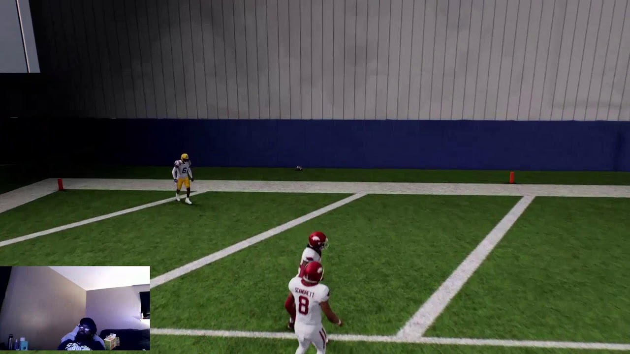 NCAA AND MADDEN KING