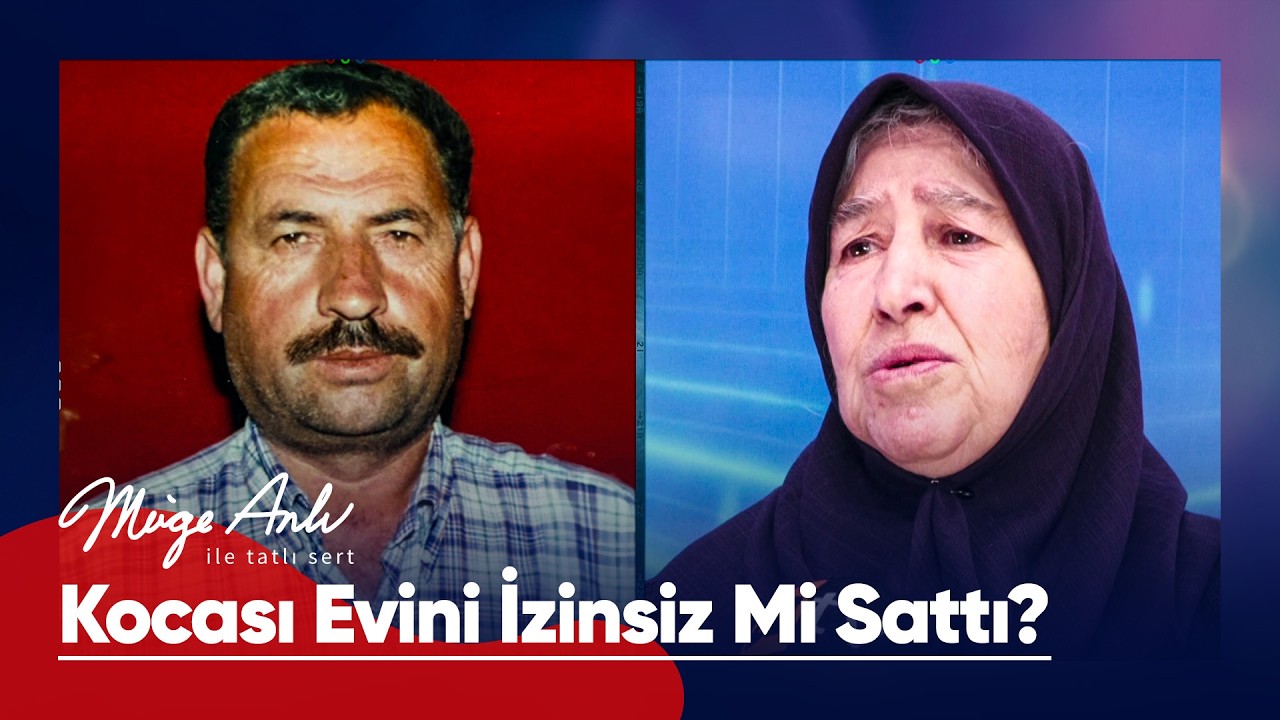 Evinin direğinin 50 yıllık evini sattığı iddiası! - Müge Anlı ile Tatlı Sert 16 Şubat 2026