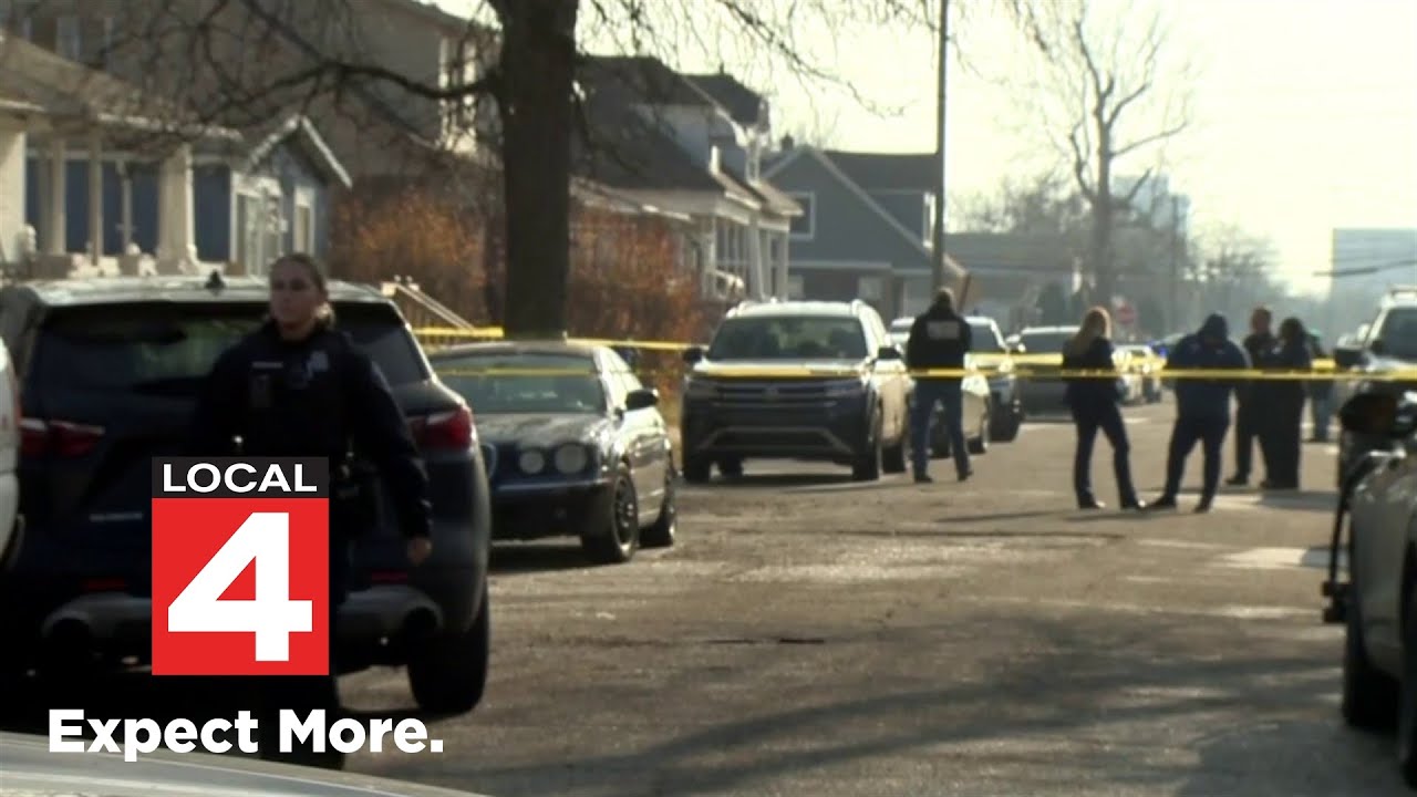 Arrest made in Southwest Detroit triple homicide