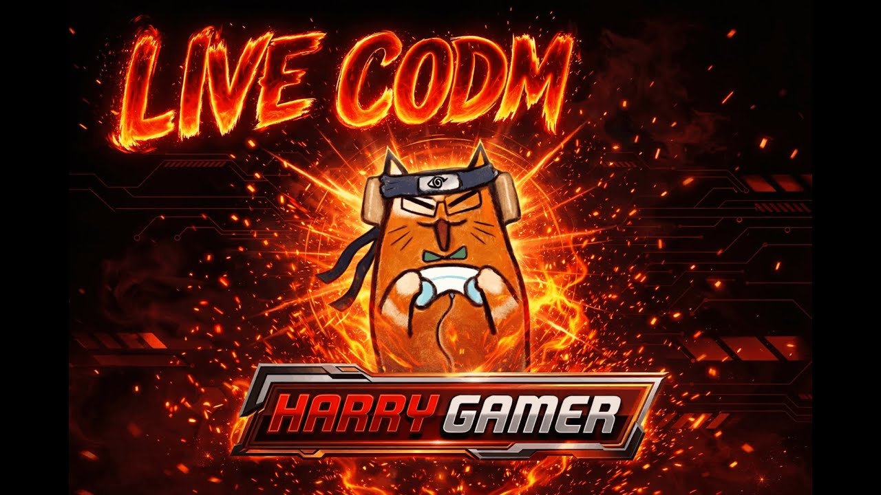🔴 DAY 5 OF TRYING 6 FINGER HUD||CODM LIVE|| VERTICAL STREAM