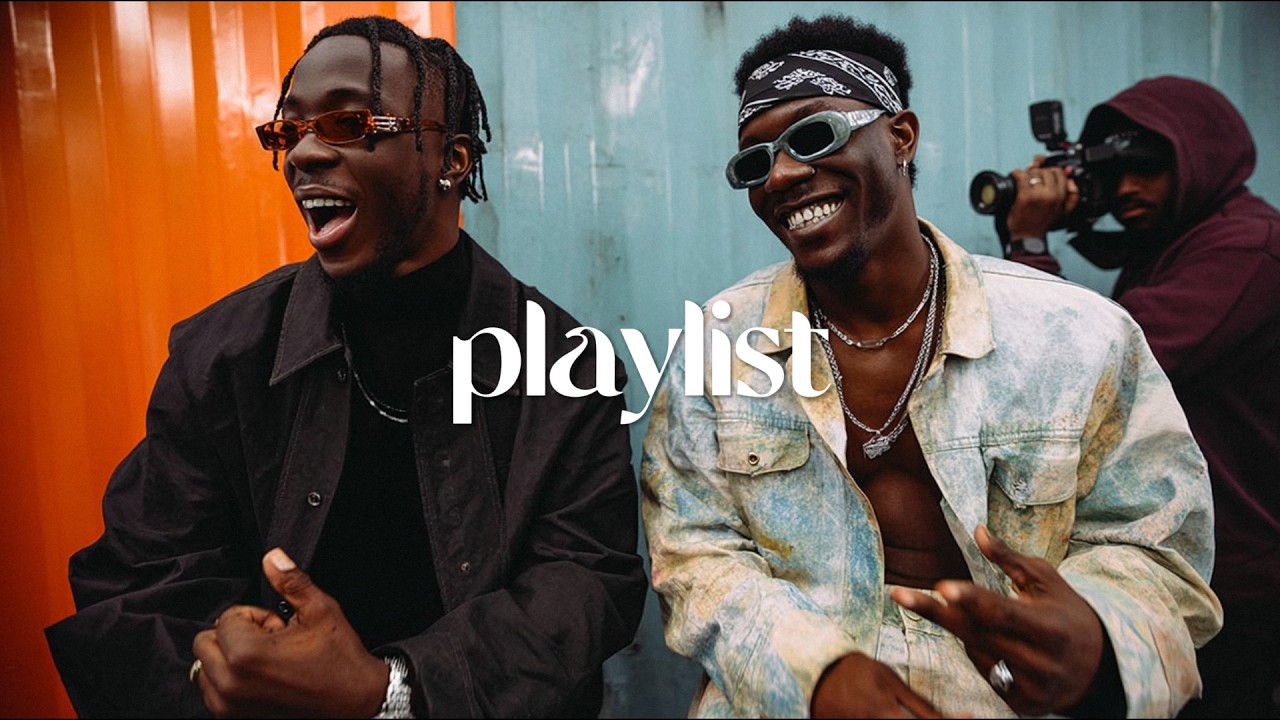 𝑷𝒍𝒂𝒚𝒍𝒊𝒔𝒕 R&B и хип-хоп — идеальный микс для грува 🔥