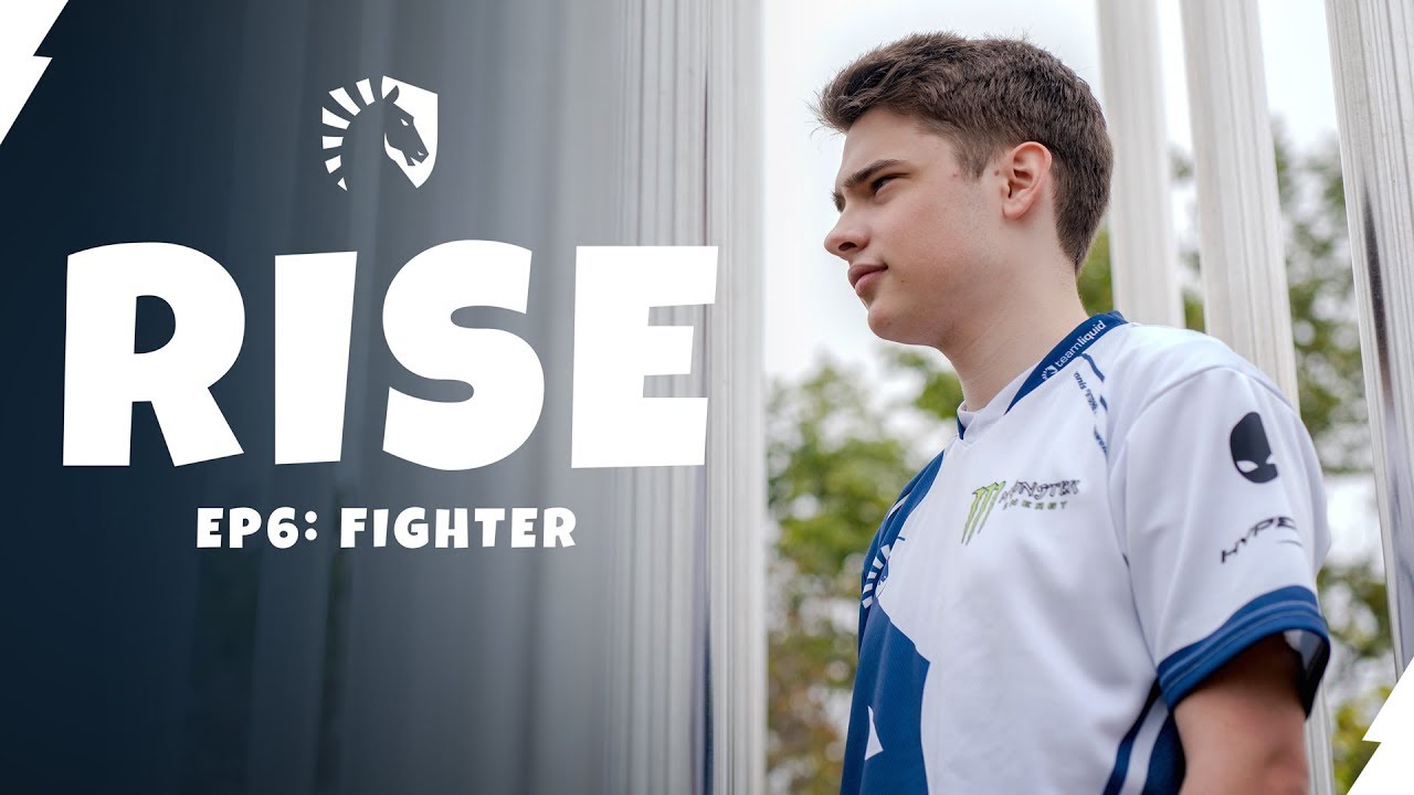 Poach's Path to being Fortnite's Highest Earner ft Chap, Vivid, 72hrs | Team Liquid - RISE