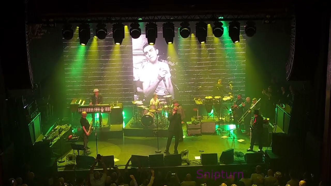 It Must Be Love and Friday Night and Saturday Morning - Madness at KOKO 18th October 2023