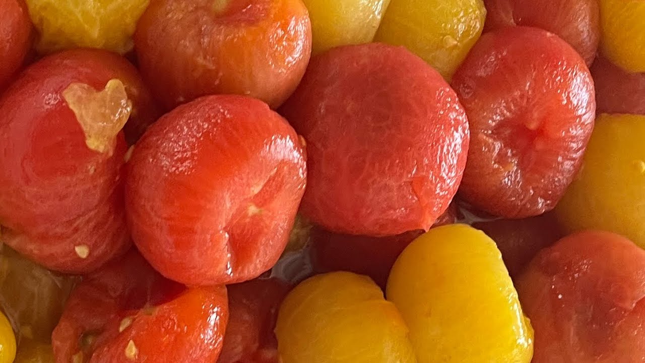 Selbstversorger Thomashof „ Tomatensoße einkochen“