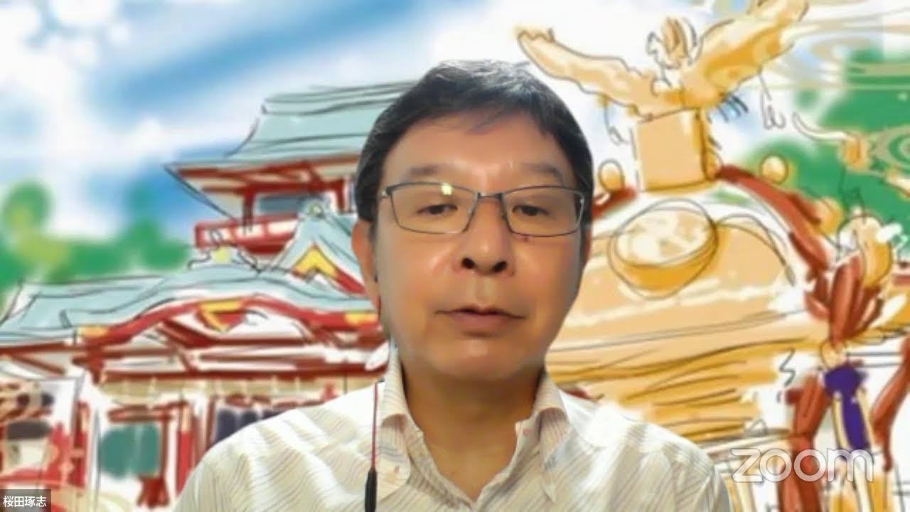 クラブハウス　神国日本はどうやって始まった！　古事記と大祓詞から学んじゃいましょう。
