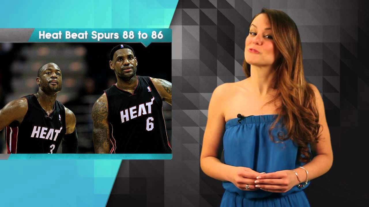 LeBron-less Heat Embarrass Spurs (The EveryJoe Show)