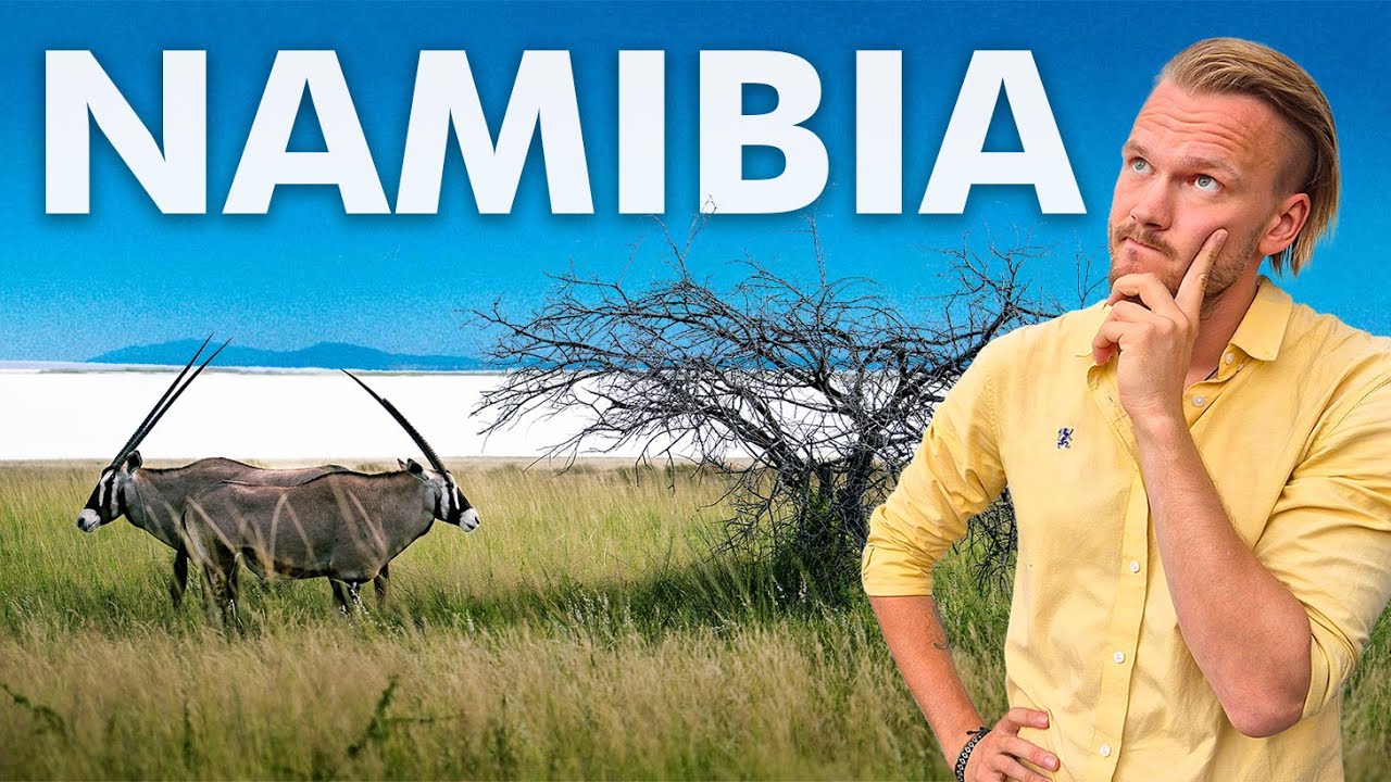 ETOSHA - Is Namibia's Most Famous National Park Actually Worth It?