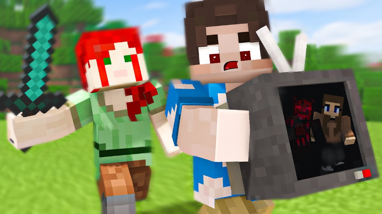 CHRİS1545 VS $99999 TELEVİZYON 😈 - Minecraft