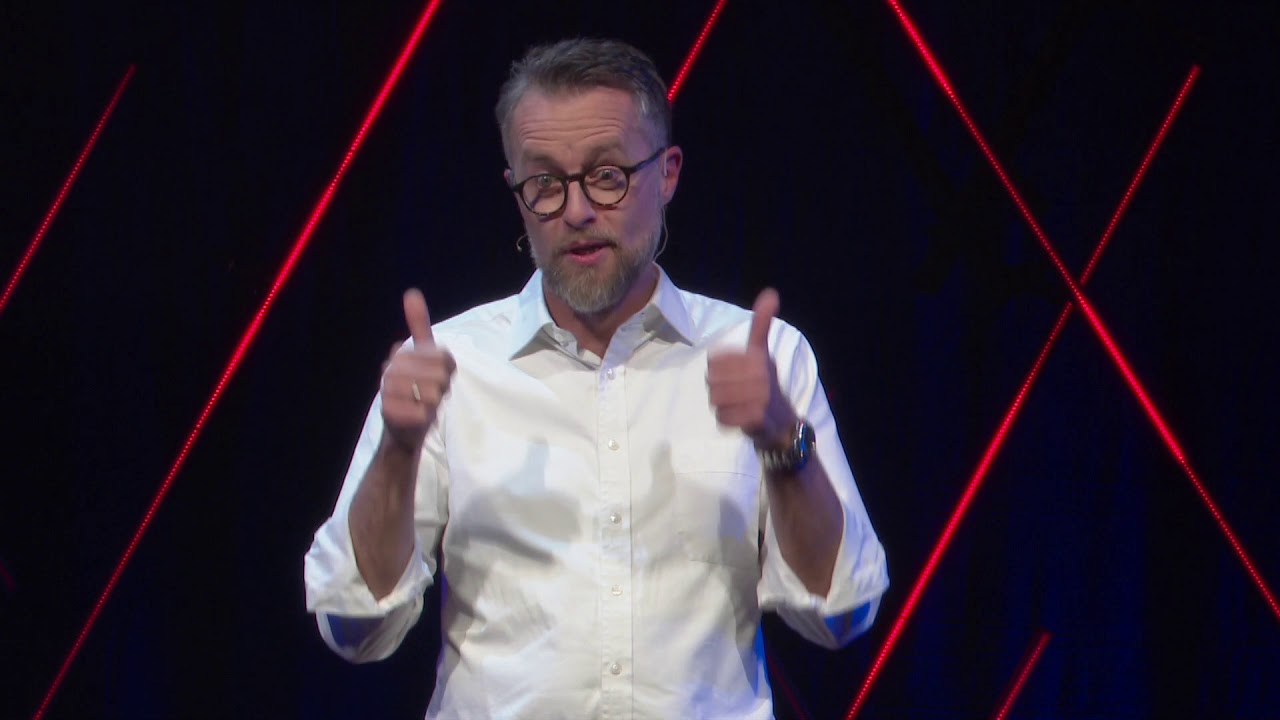 How do we make the Future of Work inclusive? | Morten Sylvest | TEDxCopenhagen