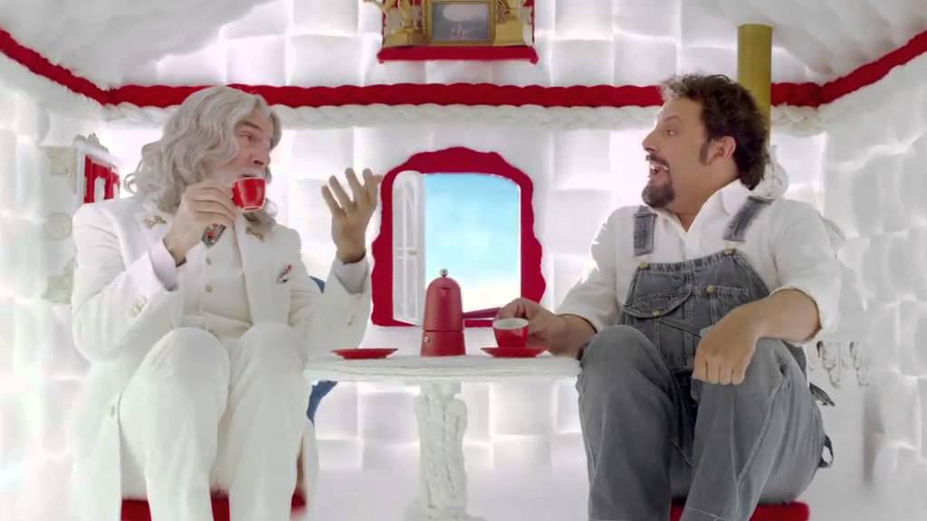 spot Lavazza 2015 sogg. piccole cose