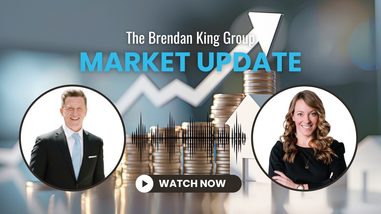 Market Update for the week of Jan.29th - Feb.4th, 2026 with The Brendan King Group