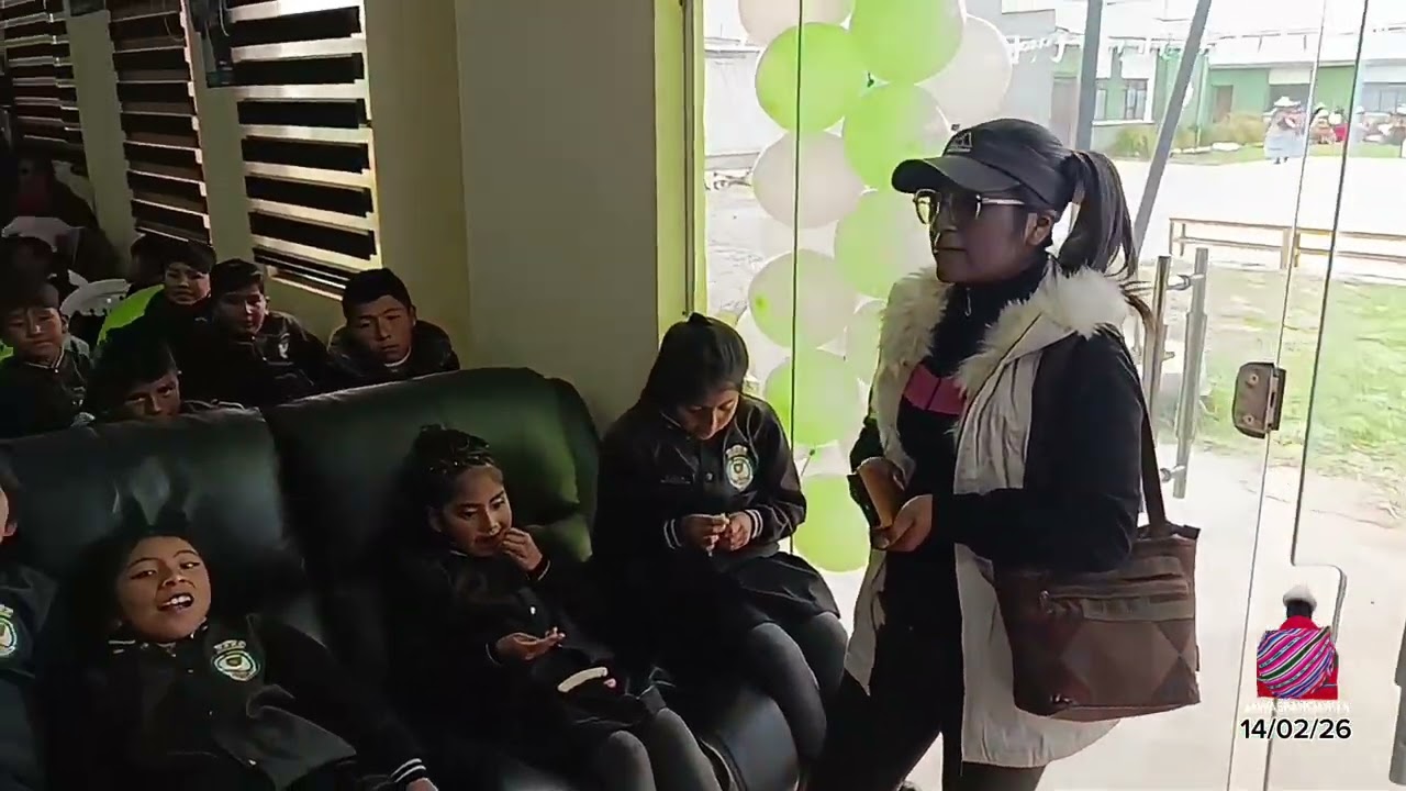 Recuerdos del 88 años aniversario de la Unidad Educativa El Carmen