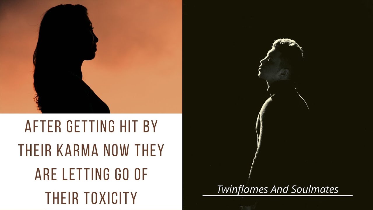 KARMA Is Teaching Them A Lesson That They Can't Keep Messing Around Listening To Other People .