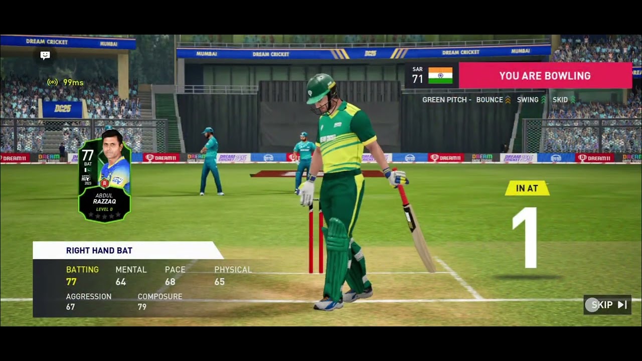EP 02 is dream cricket 2025 is live watch now 