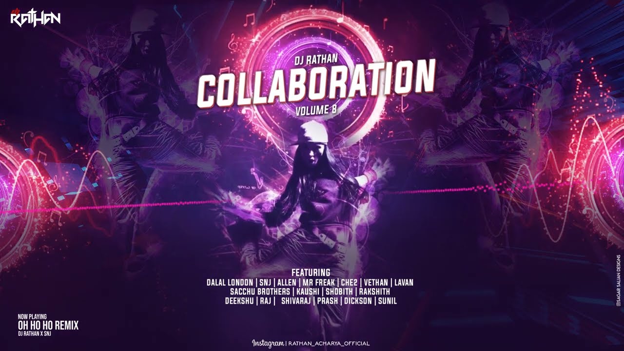 COLLABORATION VOL-8 [Download link in Description]