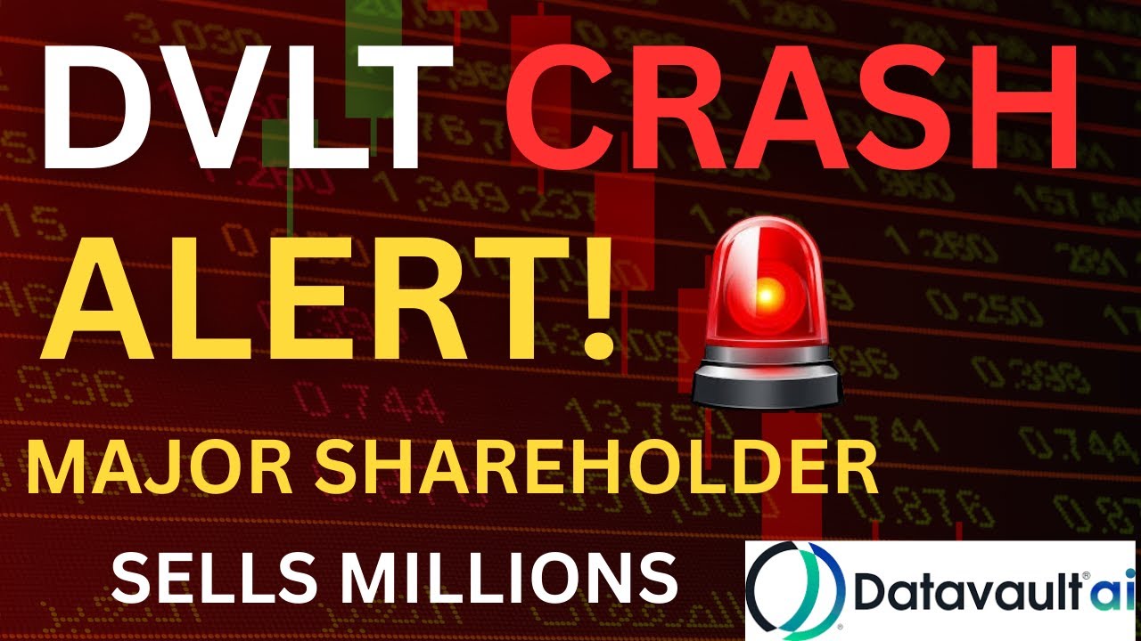 Акционер DataVault AI продал значительную часть своих акций. Что ждет акции DVLT дальше? - Акции ...
