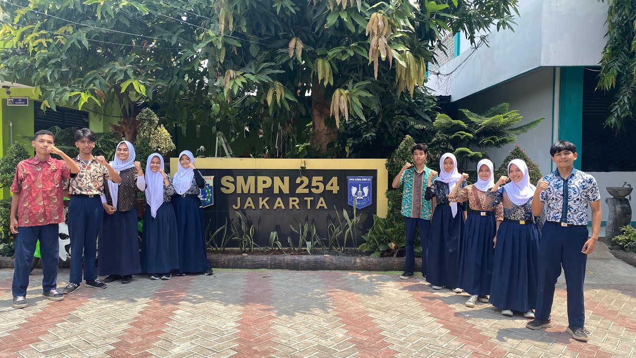 PROFIL SMPN 254 JAKARTA