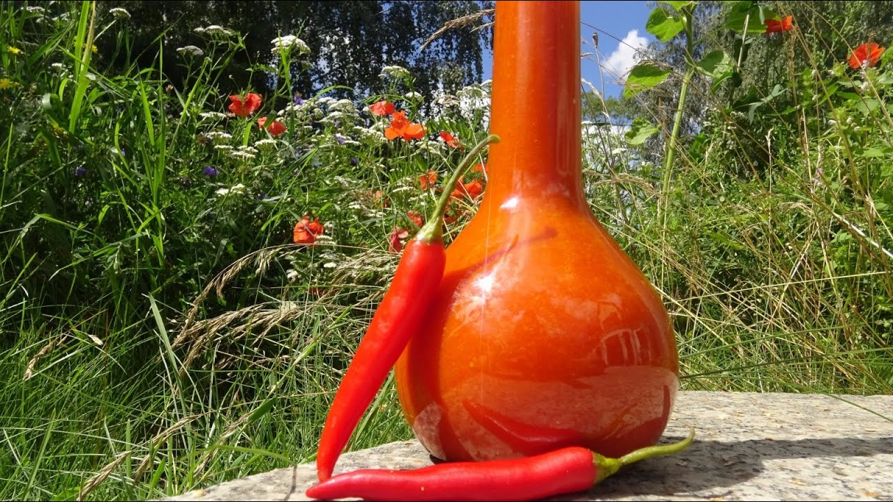 Ostry Sos Chilli -KuchniaKwasiora