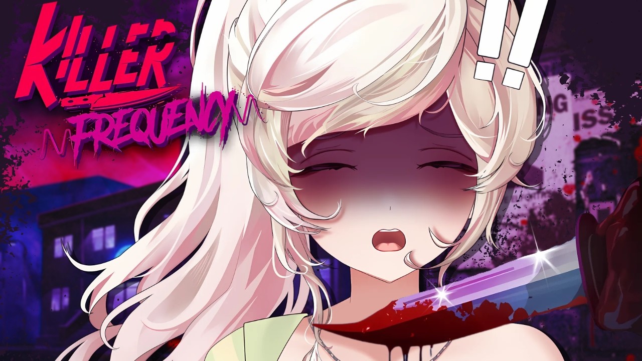 【Killer Frequency】I'm The Radio Demon