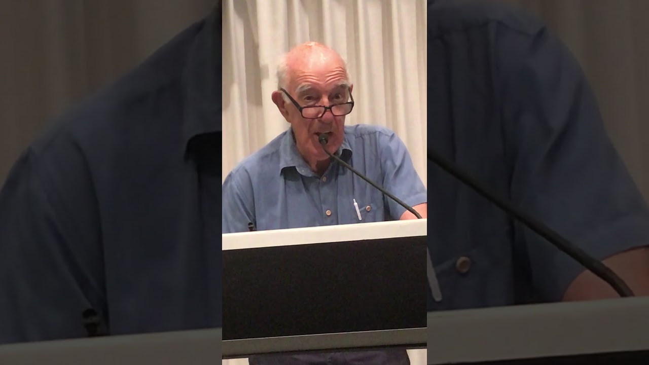 Barry McDonald - A Remarkable Man 7 - Jim Boyce