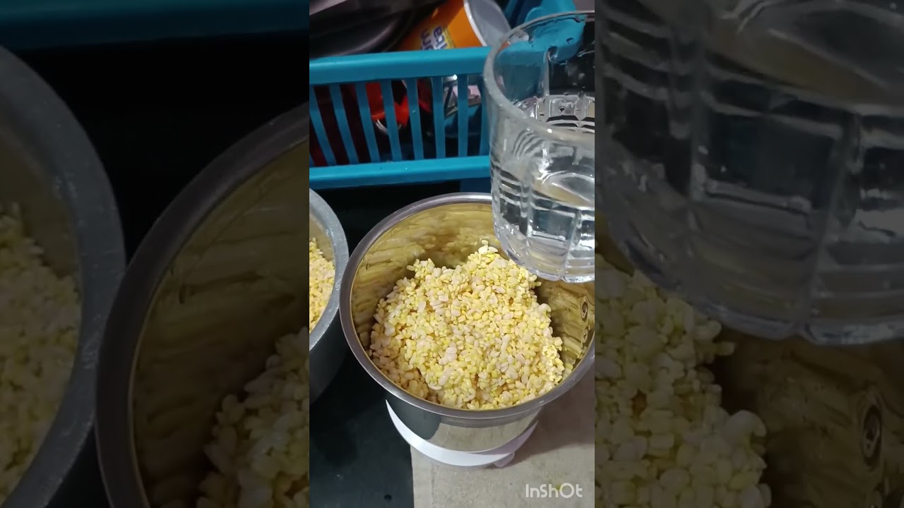 Dahi Bhalla Recipe!... Moong, Urad dal dahi bhalla..